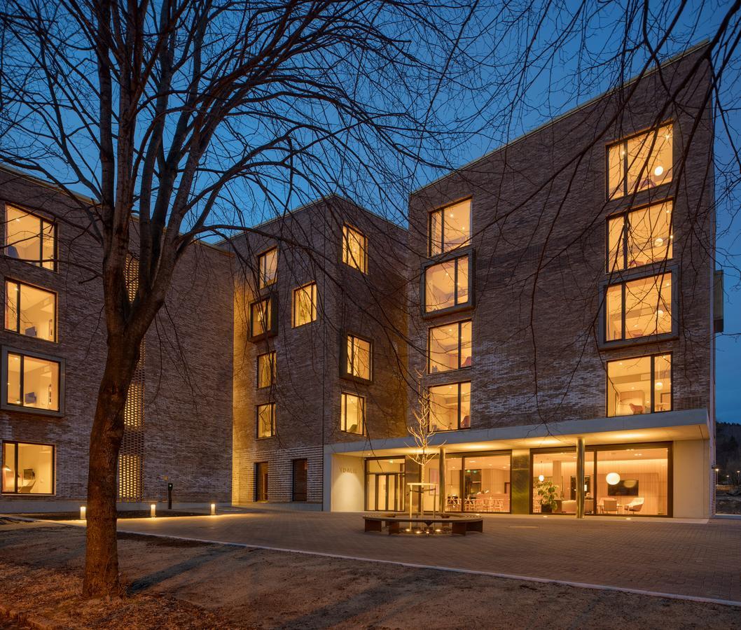 Ydalir Hotel Stavanger Exterior photo